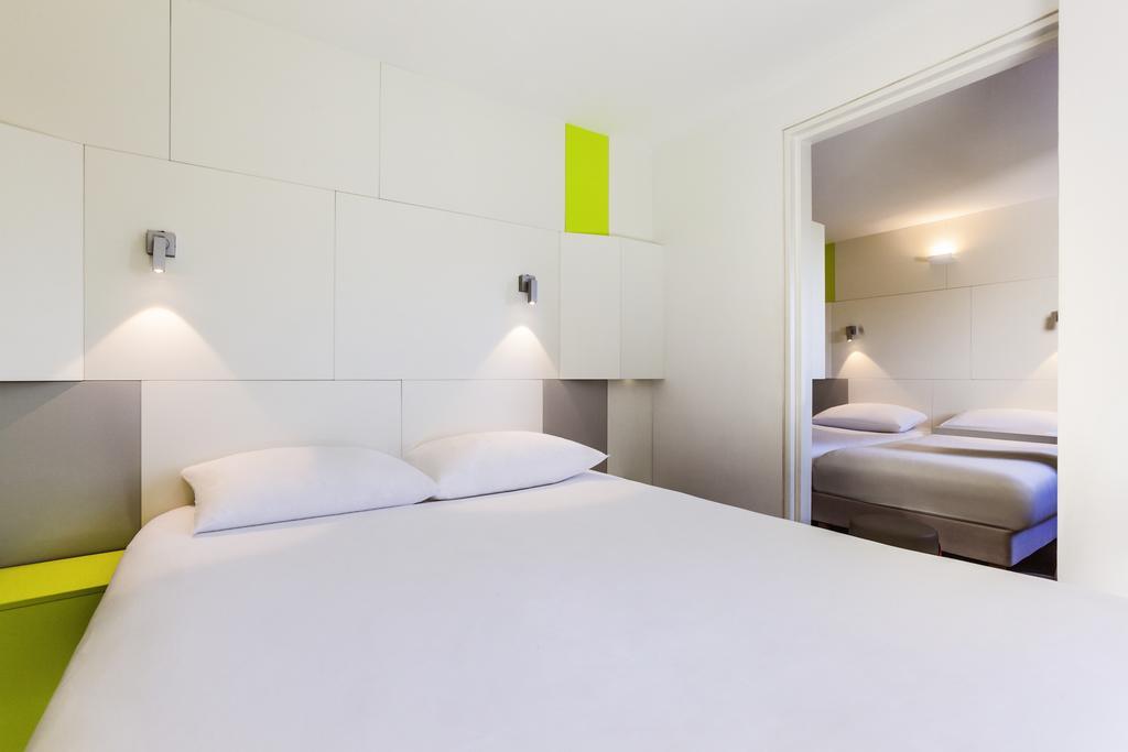 Отель Ibis Styles Paris Saint Ouen Экстерьер фото
