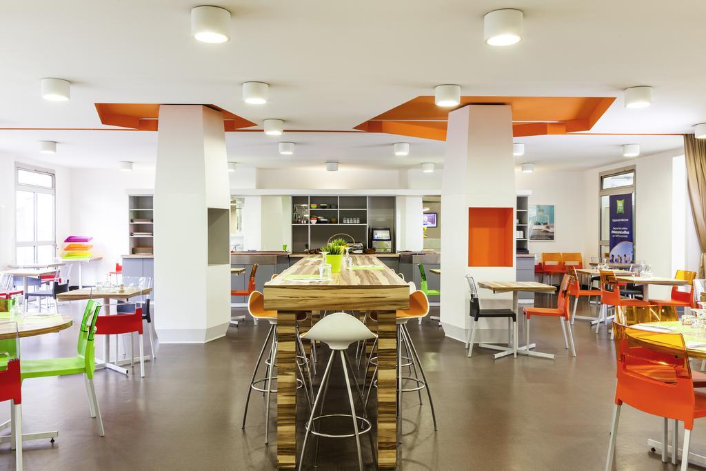 Отель Ibis Styles Paris Saint Ouen Экстерьер фото
