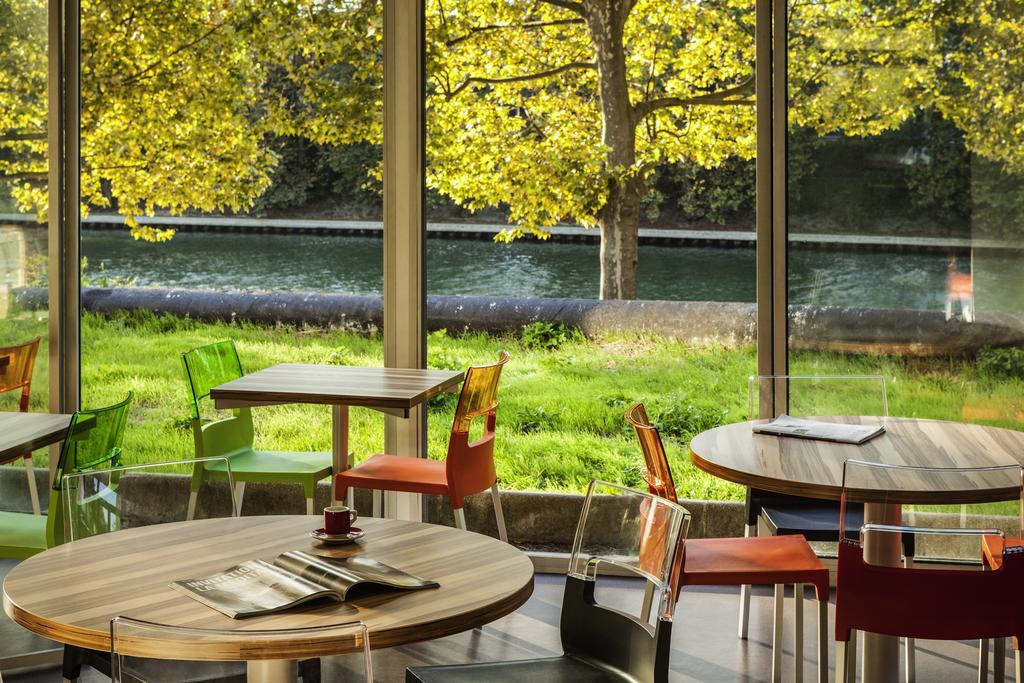 Отель Ibis Styles Paris Saint Ouen Экстерьер фото
