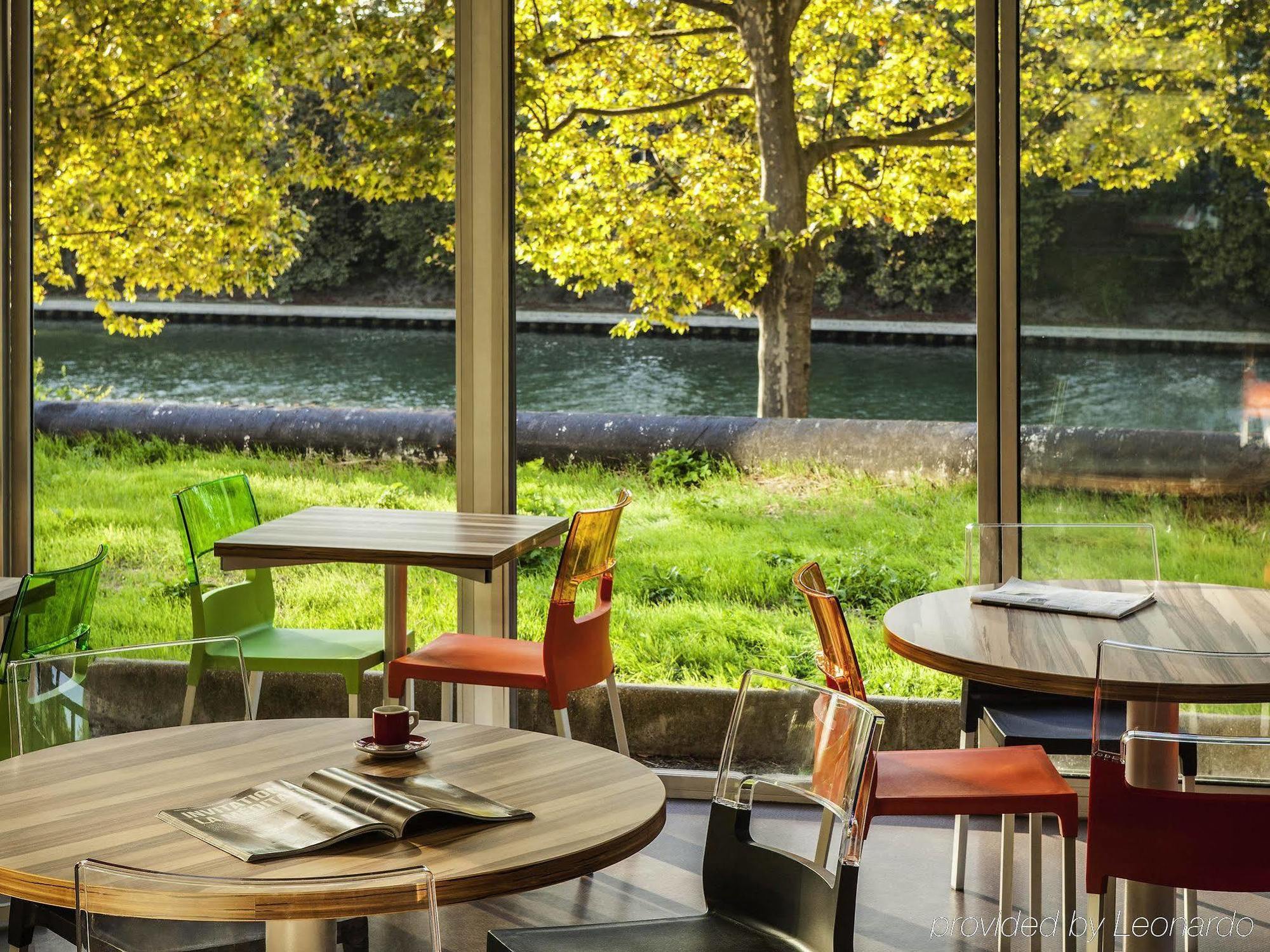 Отель Ibis Styles Paris Saint Ouen Экстерьер фото